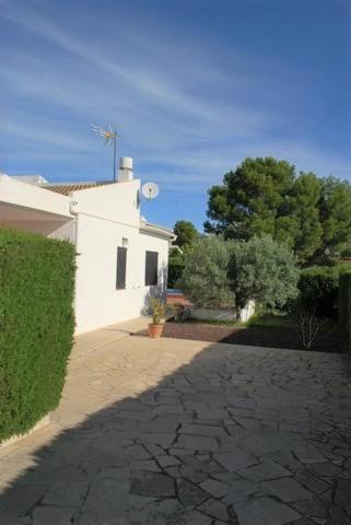 Villa Mar I Cel كالافات المظهر الخارجي الصورة